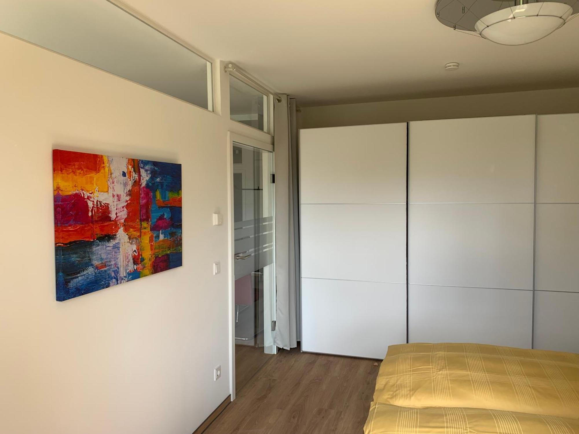 Casada: 3-Zimmer-Zuhause Mit Buero Wißmar Εξωτερικό φωτογραφία